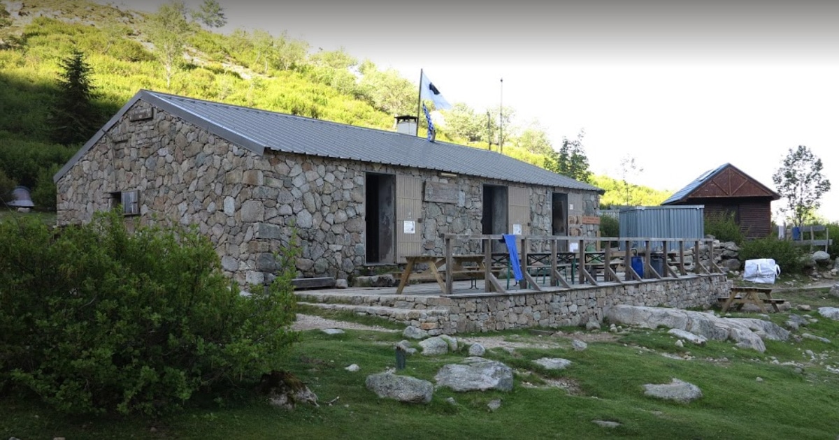 Hiking in Corsica: GR20 Trail (Self-guided)  The Natural Adventure 11