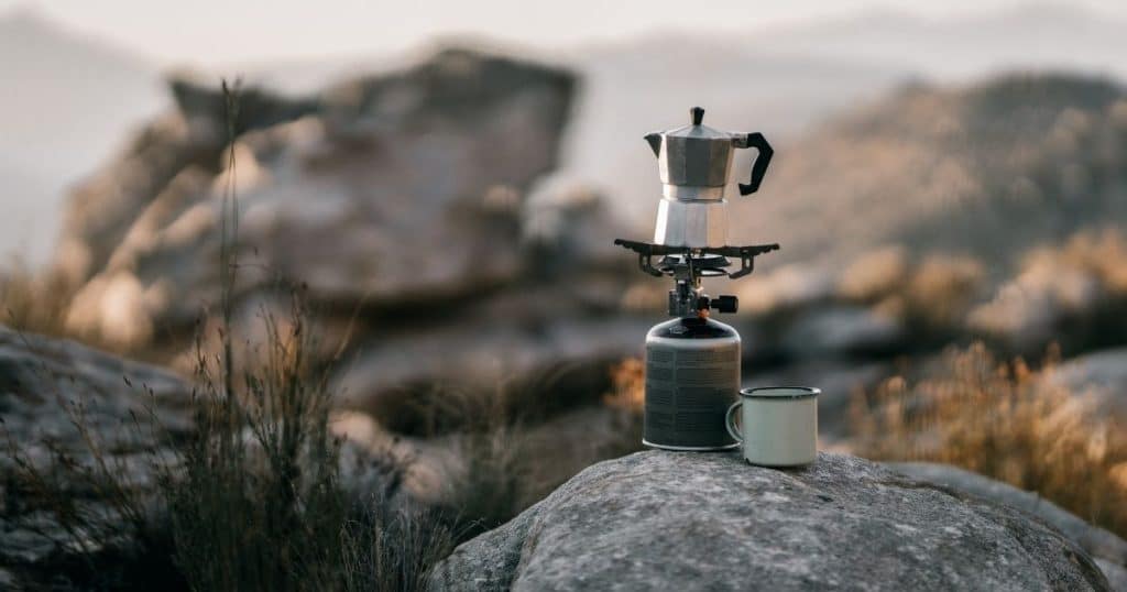 Alléger son sac sur le GR20 : repenser sa cuisine de bivouac 3 aliment à réhydrater avec son réchaud de rando